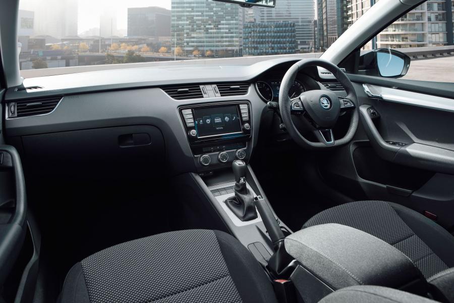  Skoda Octavia Sports Pack 2016 года  (AU) (фото 27 из 27)